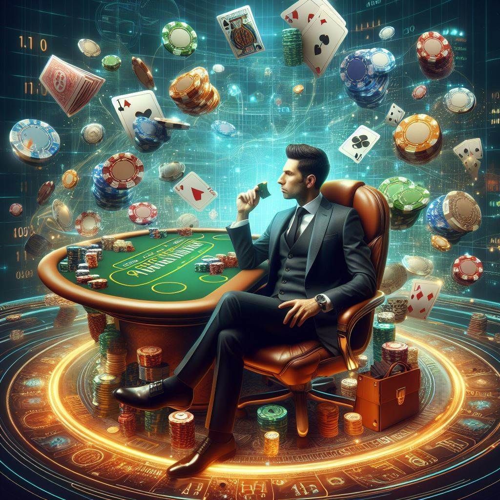 UGMTogel Tren Lifestyle: Dampak Judi Online dalam Pola Hidup Generasi Digital