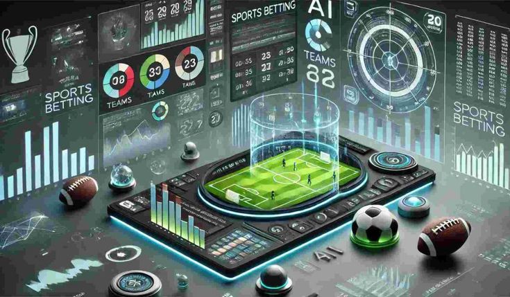 Triad4D Sports Vision: Analisis Statistik, Strategi Taruhan, dan Tren Kompetisi Digital di Dunia Modern